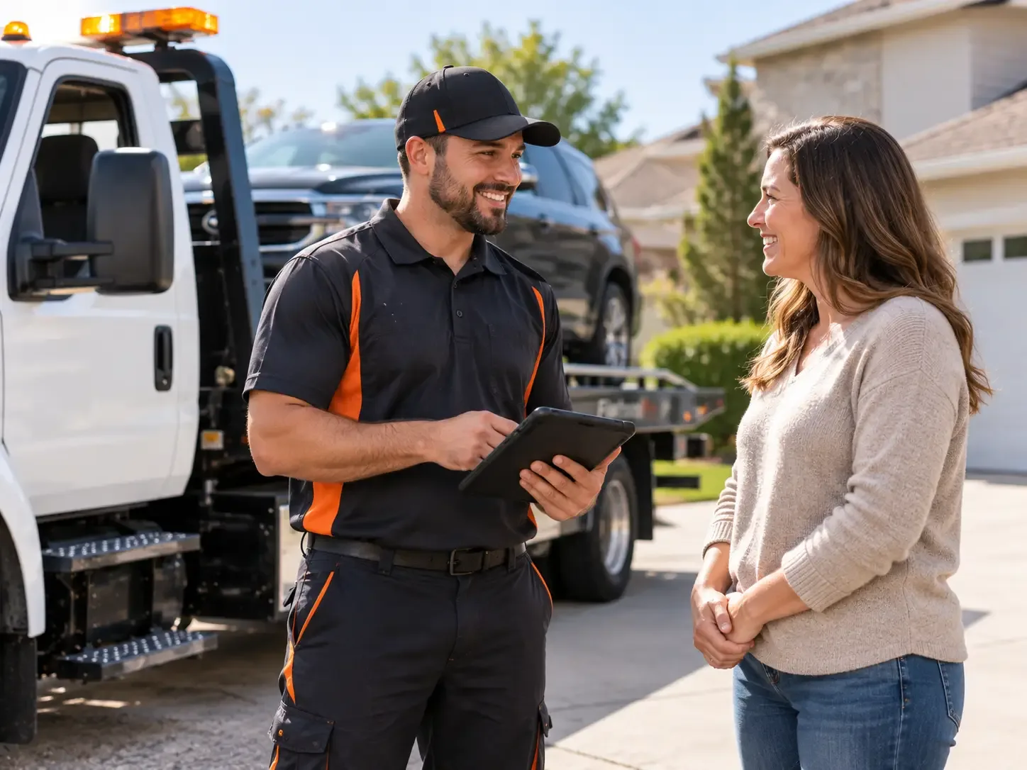 Flatbed Towing Whitmer, WV FAQs